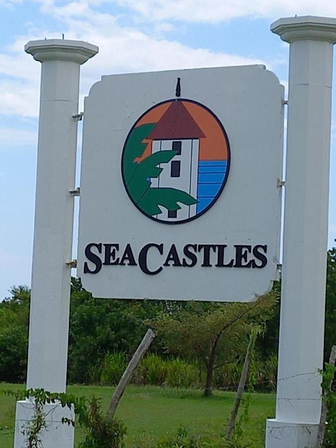 몬테고 베이 Sea Castles La Vue 아파트 외부 사진